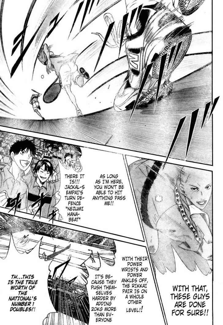 Read Prince of Tennis en Manga Online