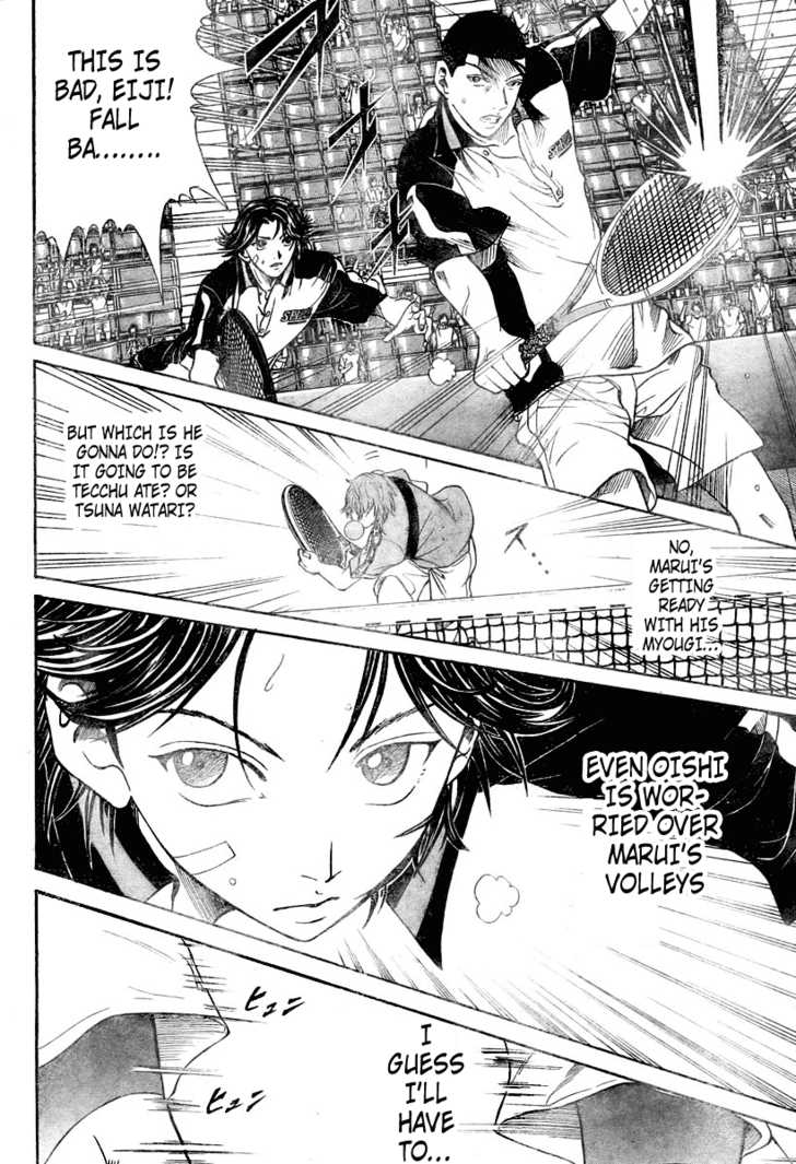 Read Prince of Tennis en Manga Online