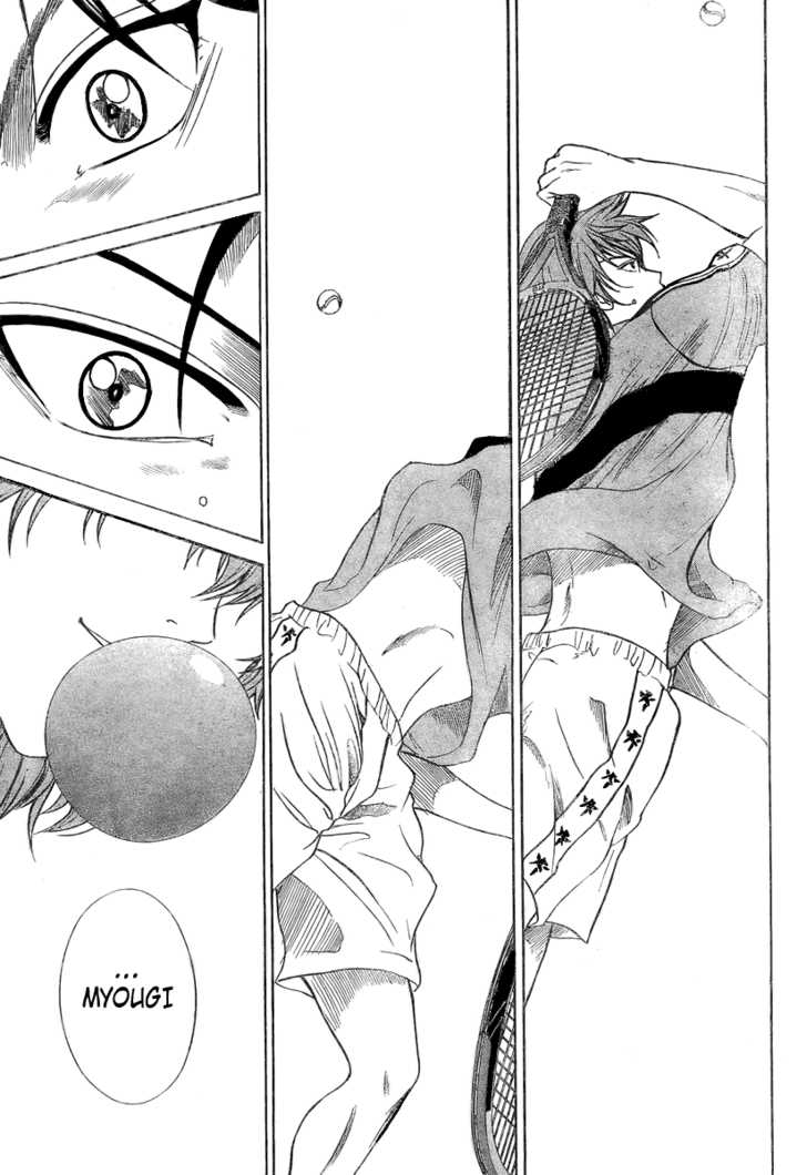 Read Prince of Tennis en Manga Online