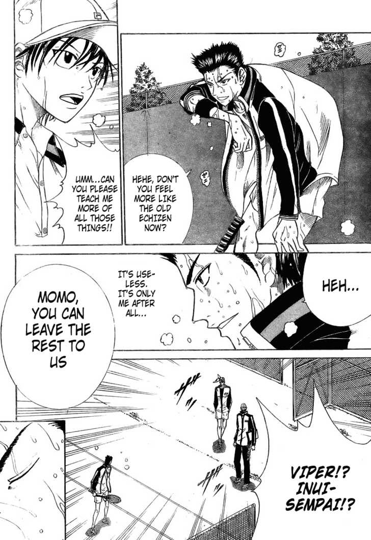 Read Prince of Tennis en Manga Online