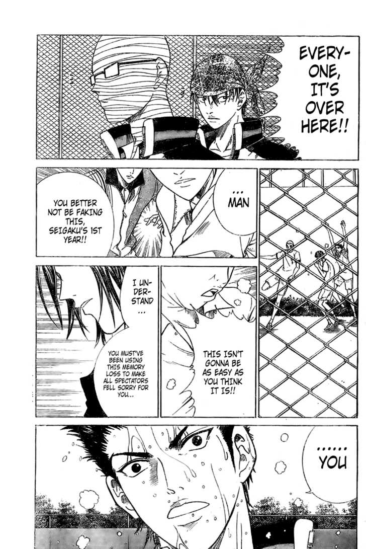 Read Prince of Tennis en Manga Online