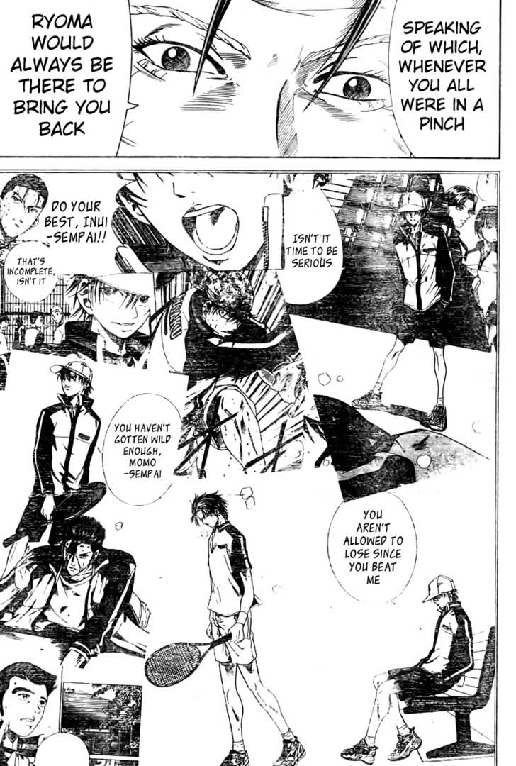 Read Prince of Tennis en Manga Online