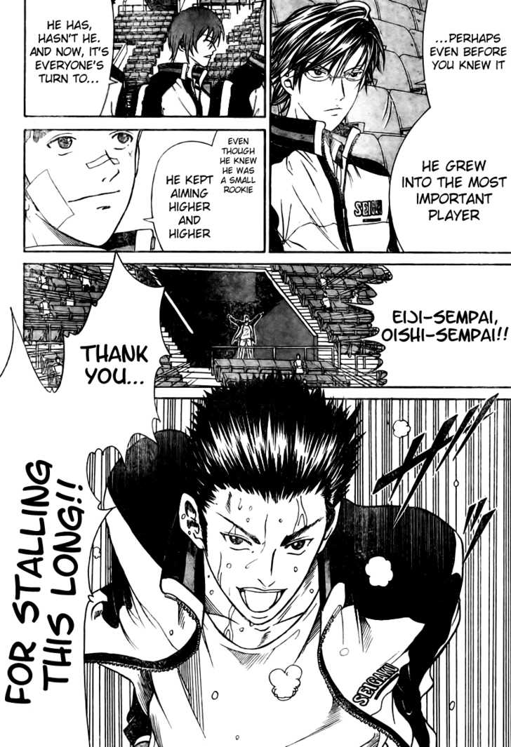 Read Prince of Tennis en Manga Online