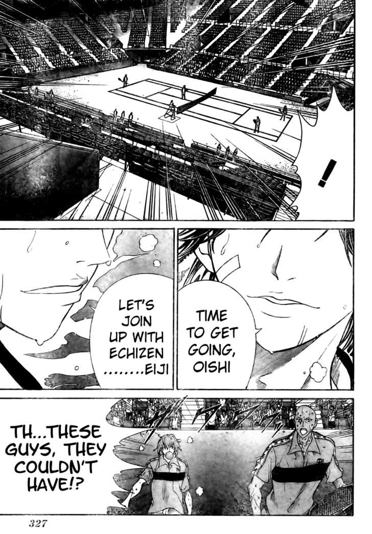 Read Prince of Tennis en Manga Online