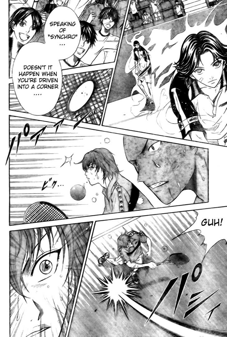 Read Prince of Tennis en Manga Online