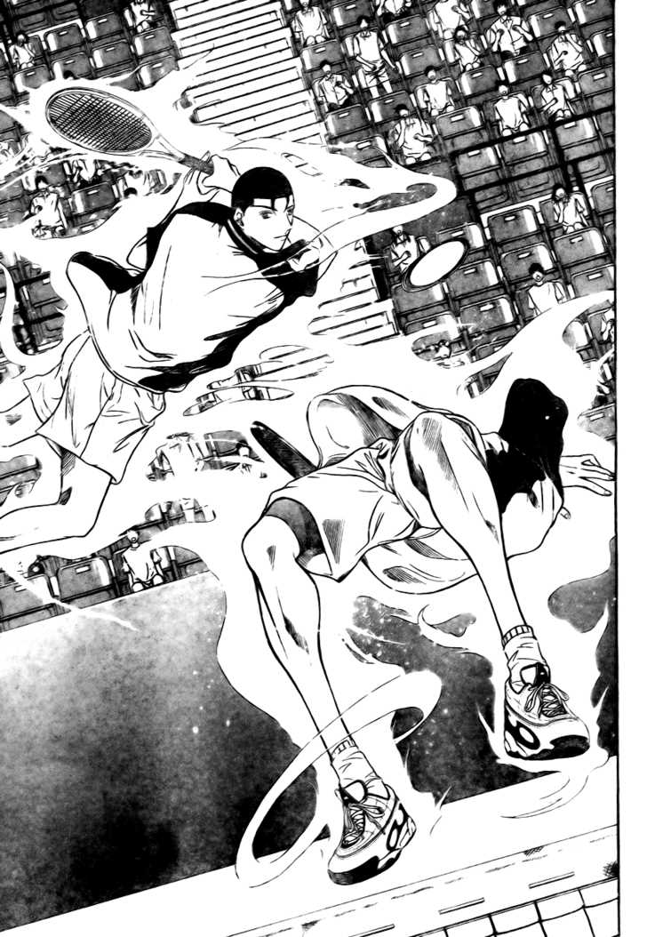 Read Prince of Tennis en Manga Online