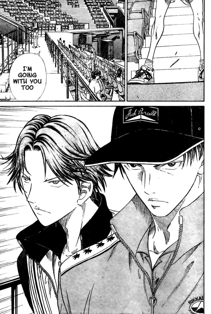 Read Prince of Tennis en Manga Online