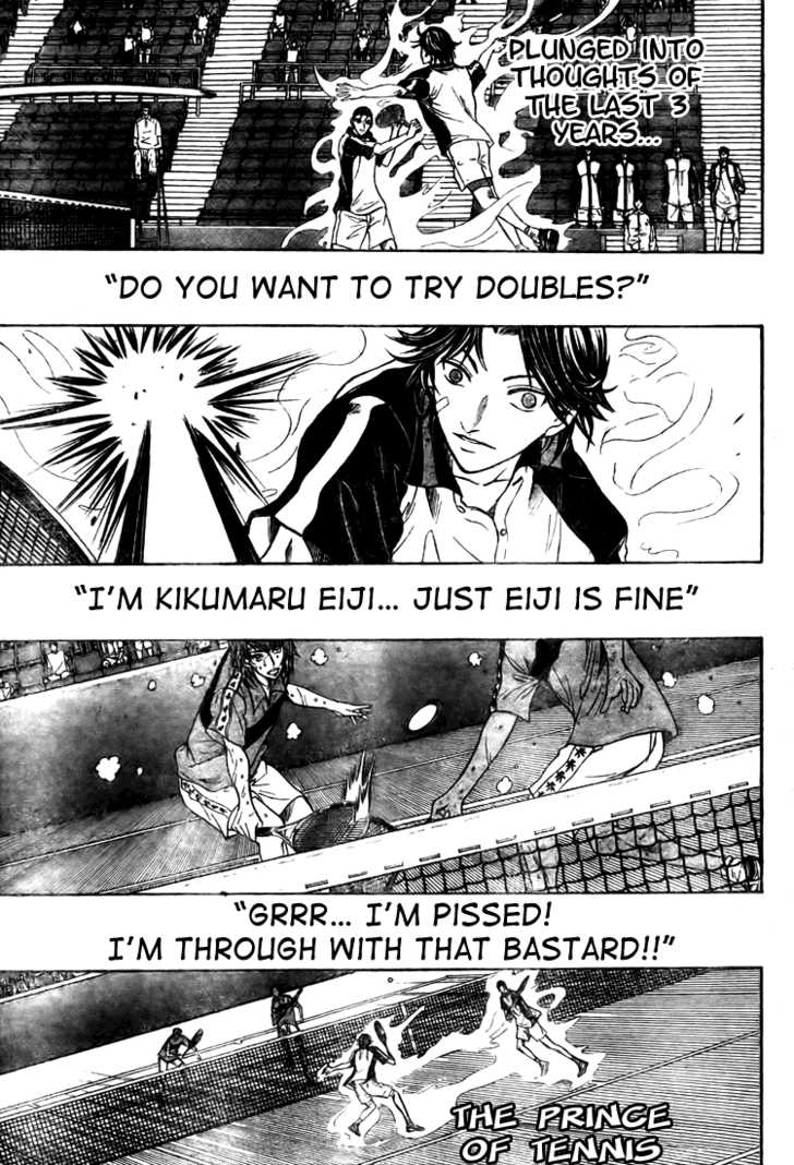 Read Prince of Tennis en Manga Online