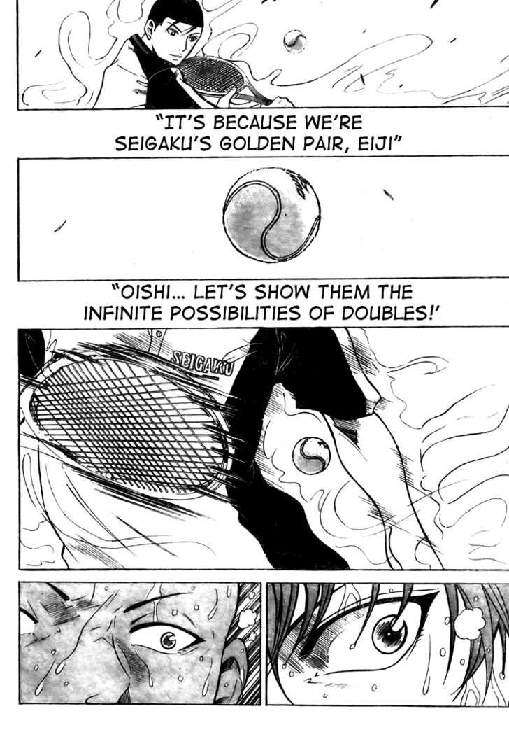 Read Prince of Tennis en Manga Online