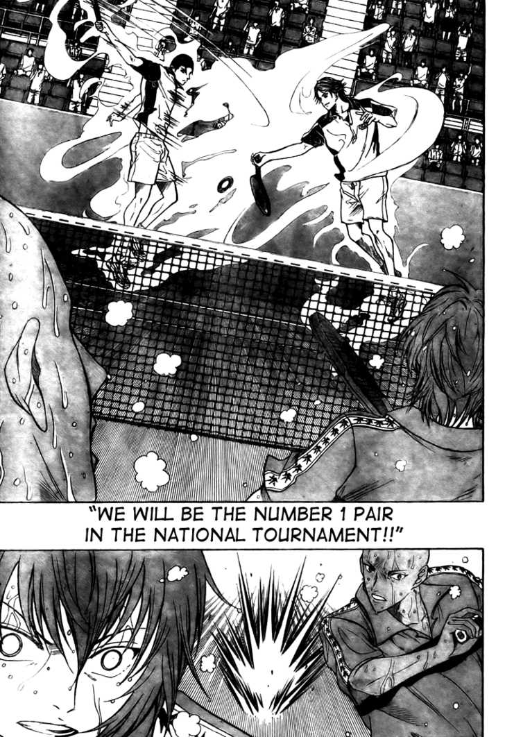 Read Prince of Tennis en Manga Online