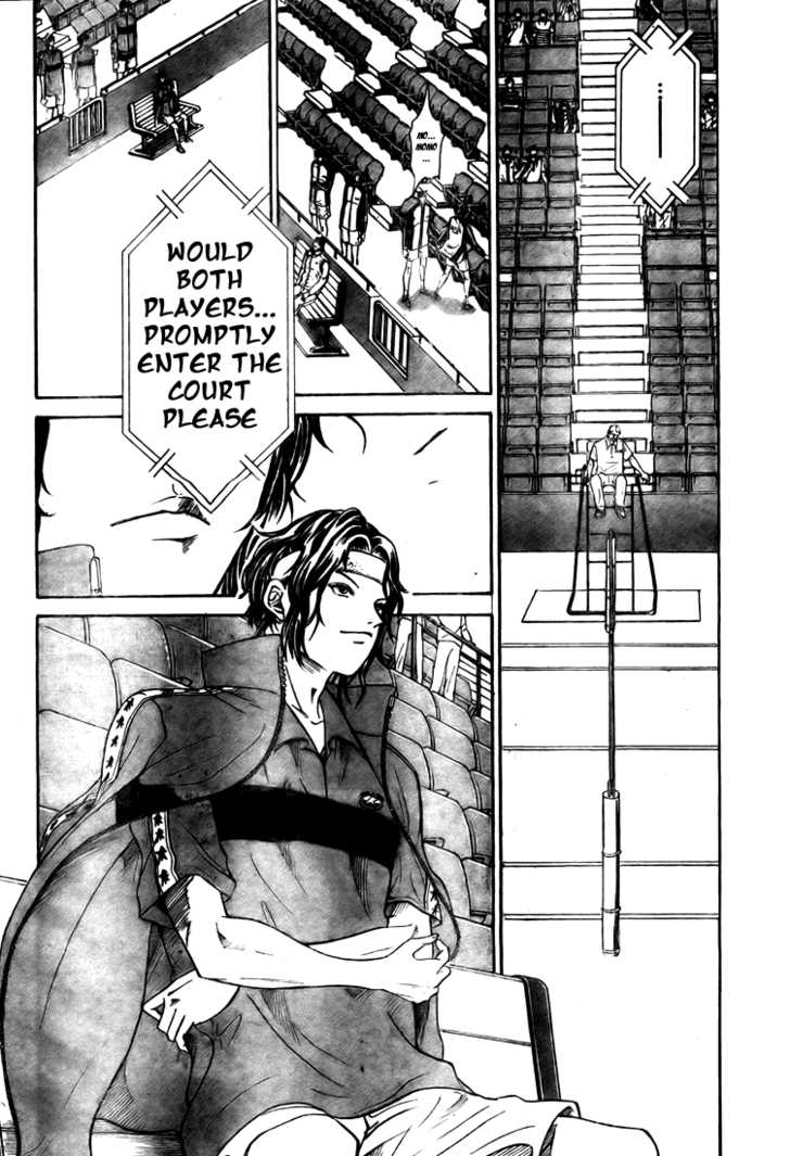 Read Prince of Tennis en Manga Online