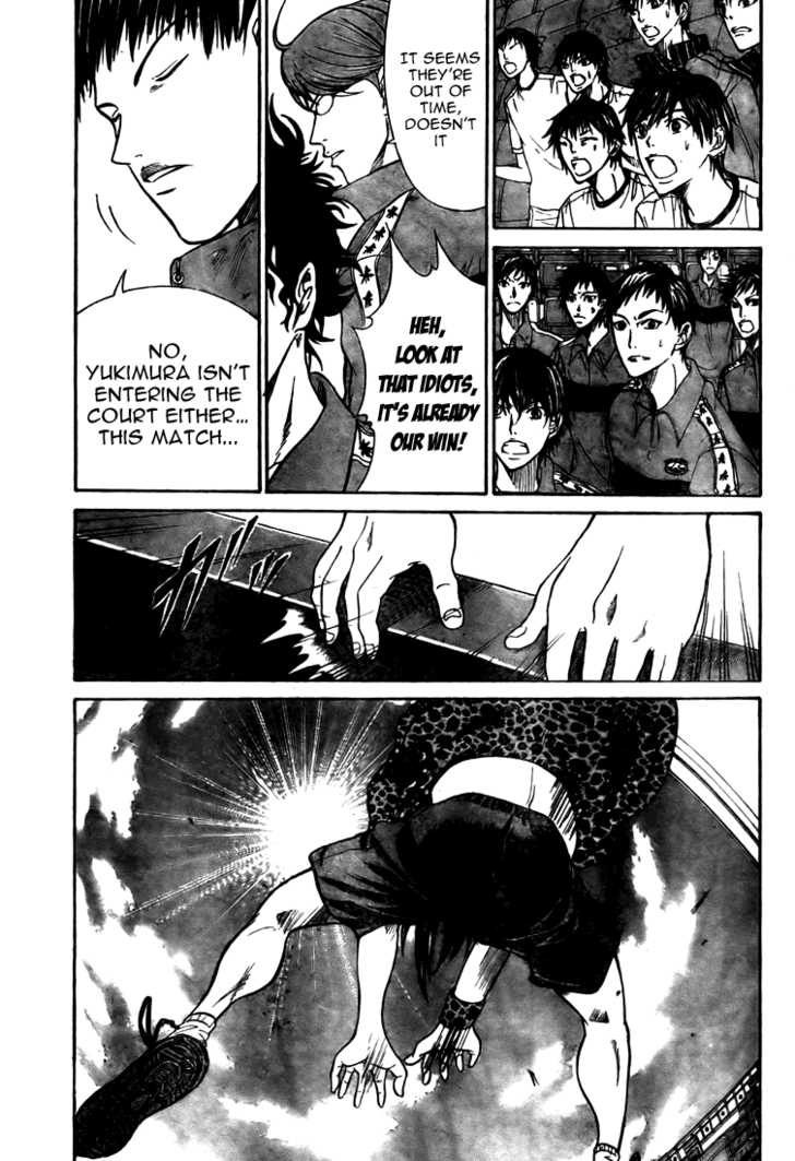 Read Prince of Tennis en Manga Online