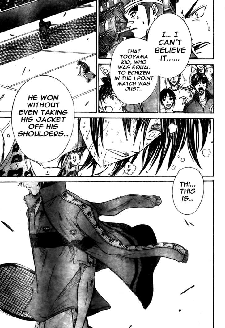 Read Prince of Tennis en Manga Online