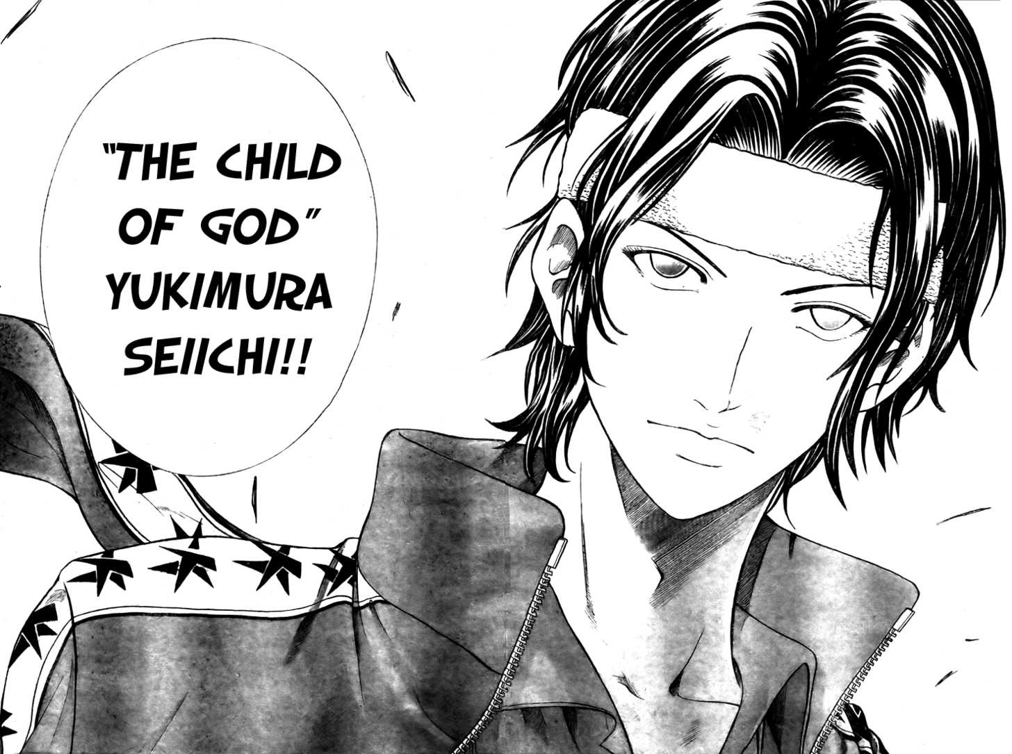 Read Prince of Tennis en Manga Online