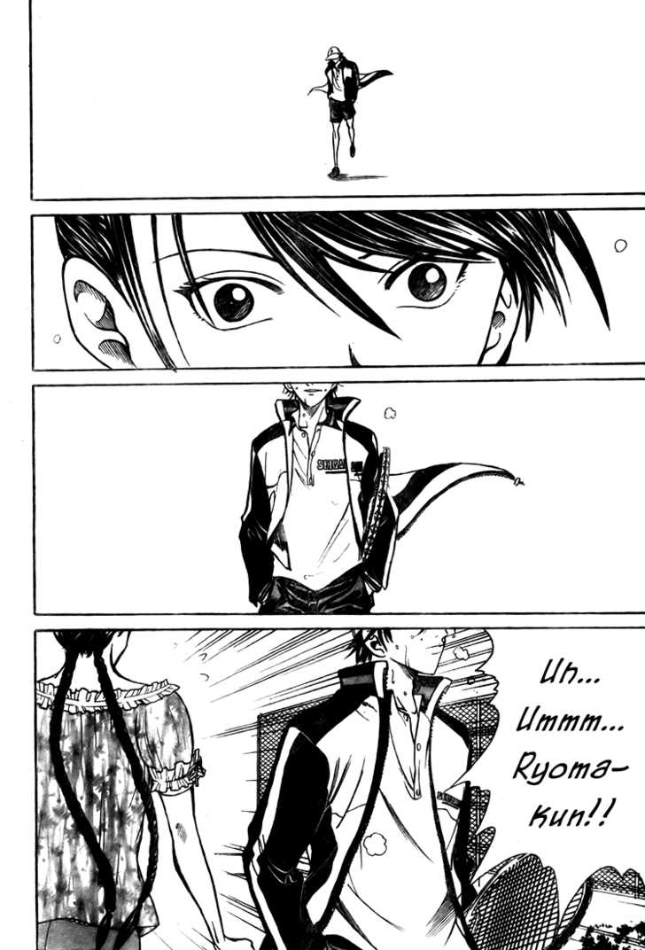 Read Prince of Tennis en Manga Online