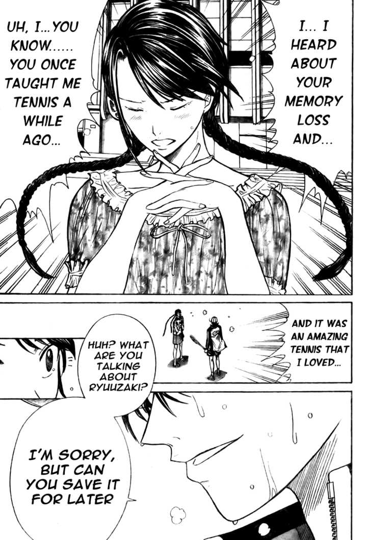 Read Prince of Tennis en Manga Online