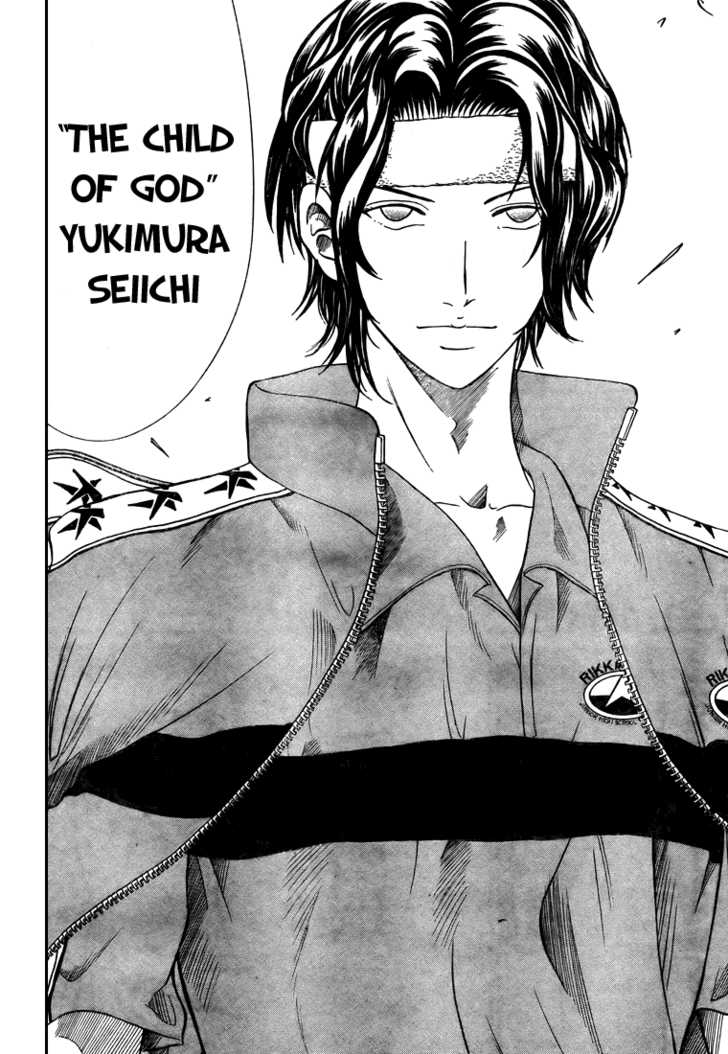 Read Prince of Tennis en Manga Online