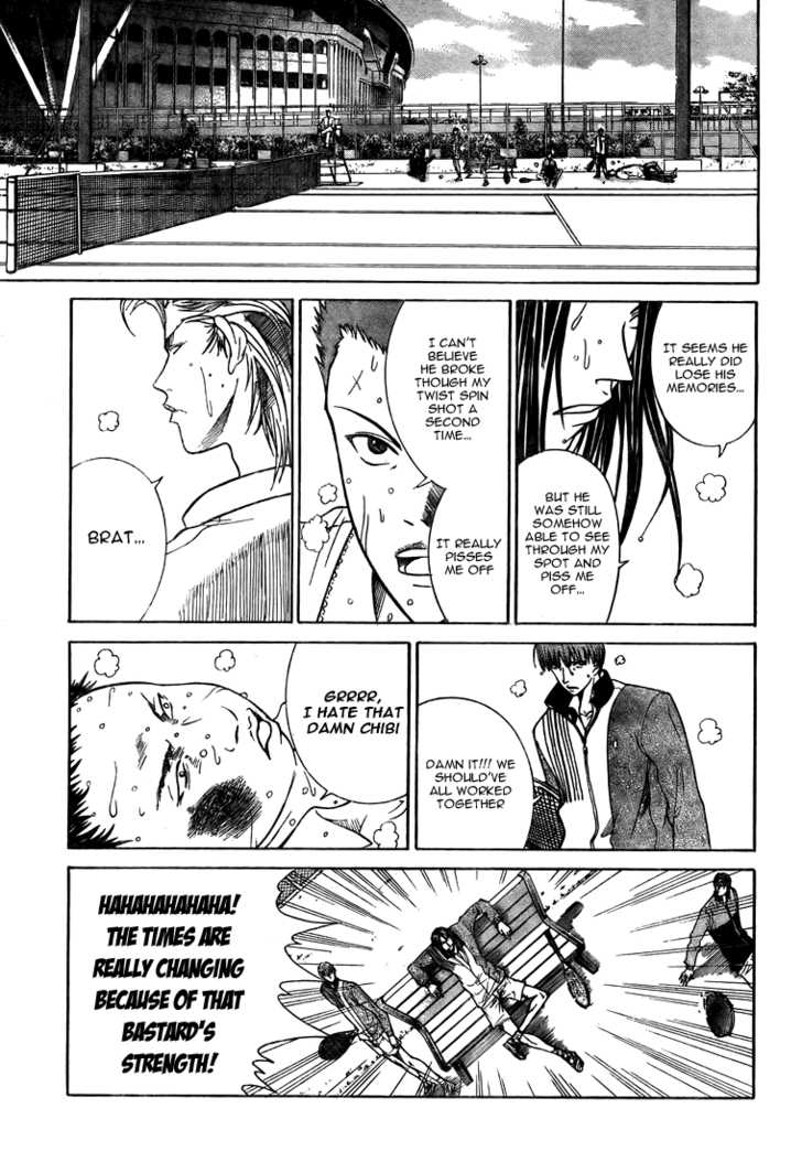 Read Prince of Tennis en Manga Online