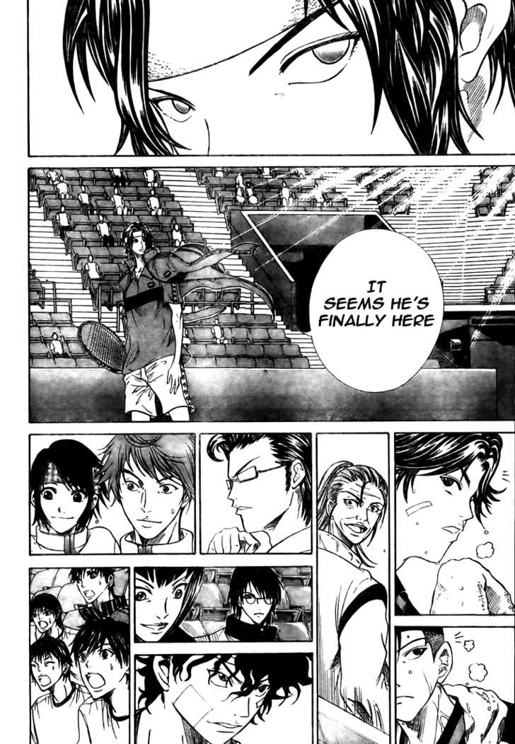 Read Prince of Tennis en Manga Online