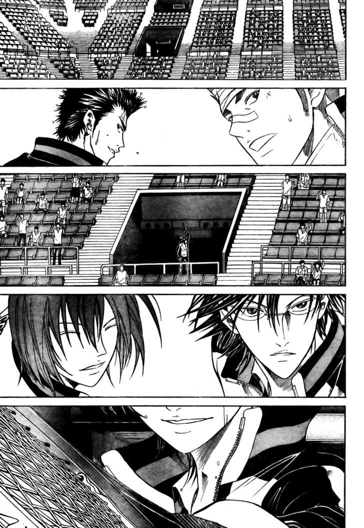 Read Prince of Tennis en Manga Online