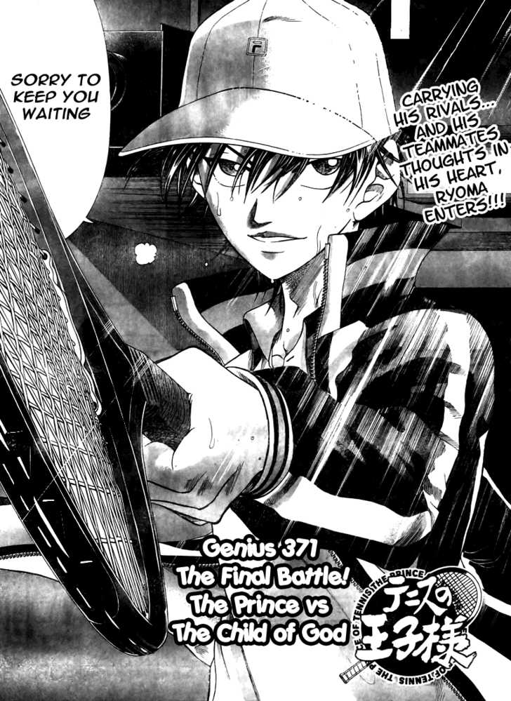 Read Prince of Tennis en Manga Online
