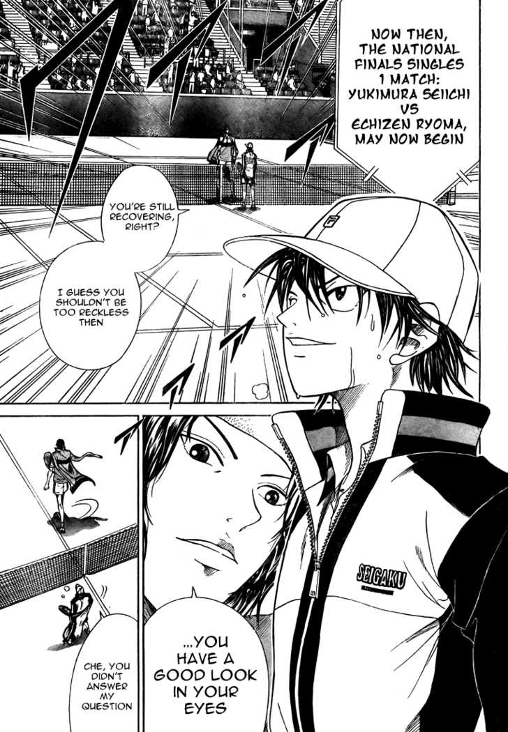 Read Prince of Tennis en Manga Online