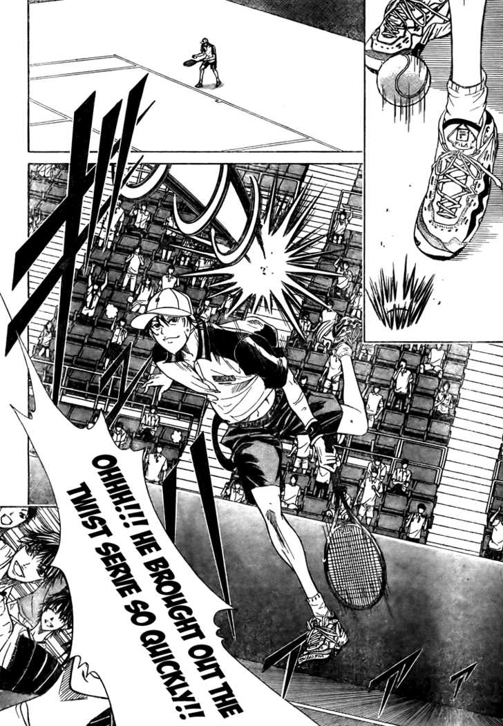 Read Prince of Tennis en Manga Online