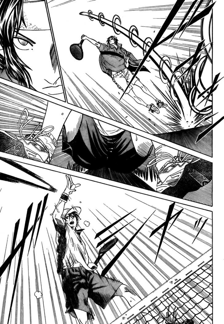 Read Prince of Tennis en Manga Online