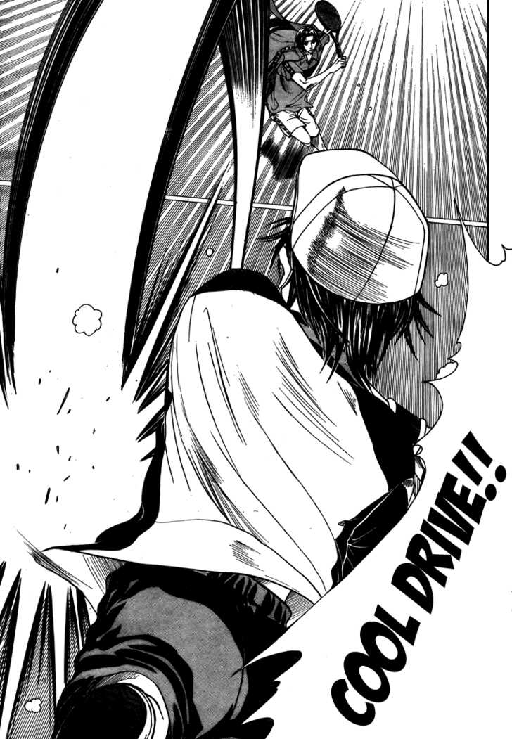 Read Prince of Tennis en Manga Online