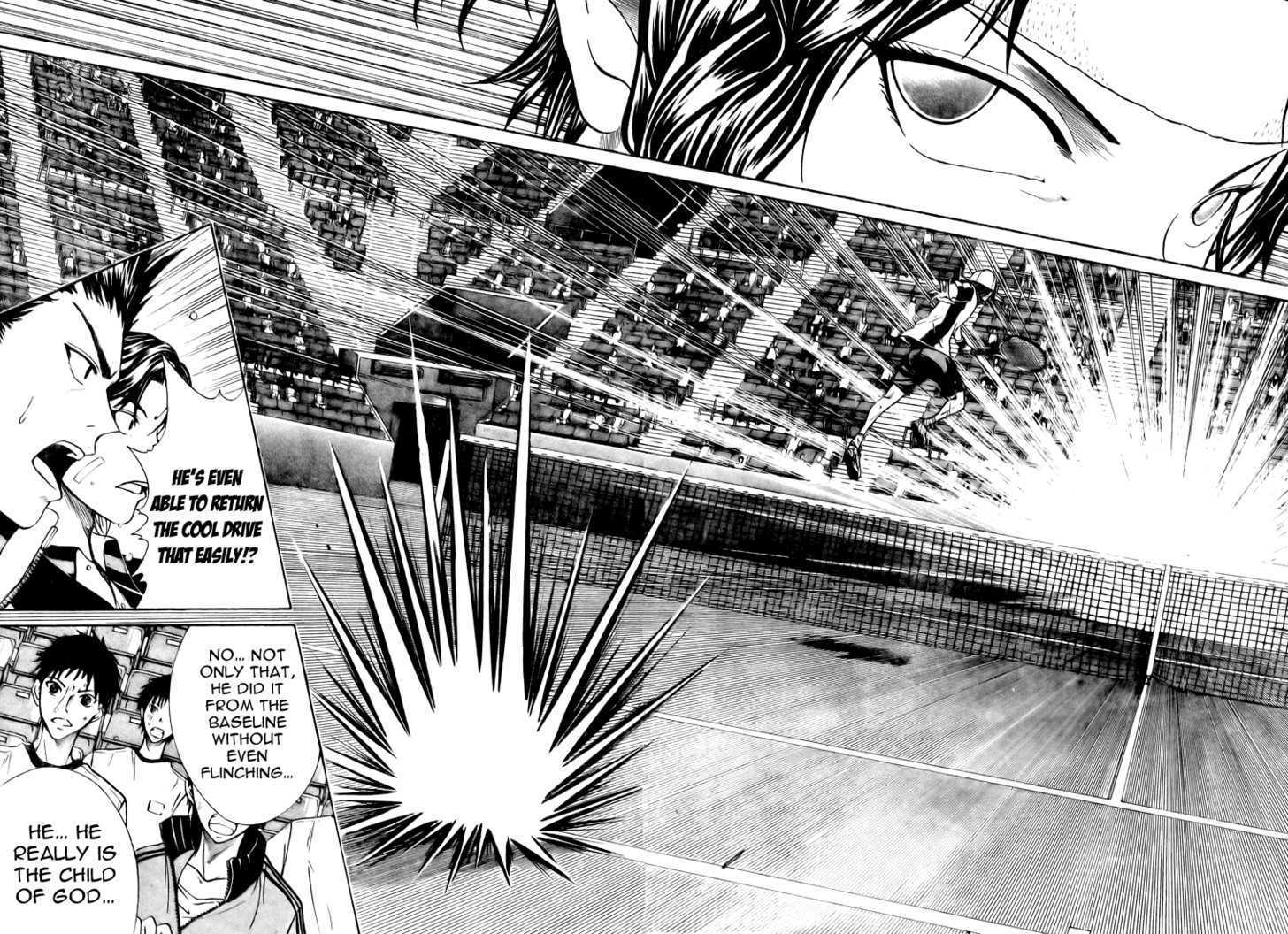 Read Prince of Tennis en Manga Online