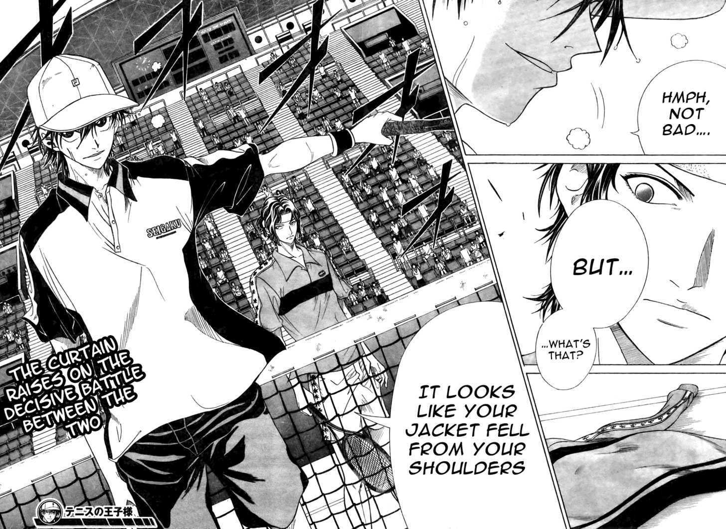 Read Prince of Tennis en Manga Online