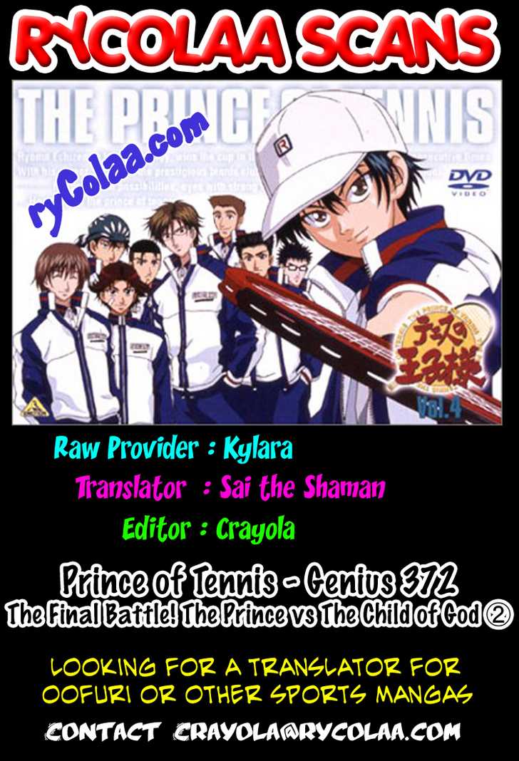 Read Prince of Tennis en Manga Online