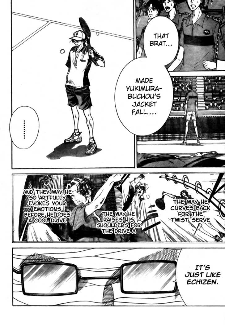 Read Prince of Tennis en Manga Online