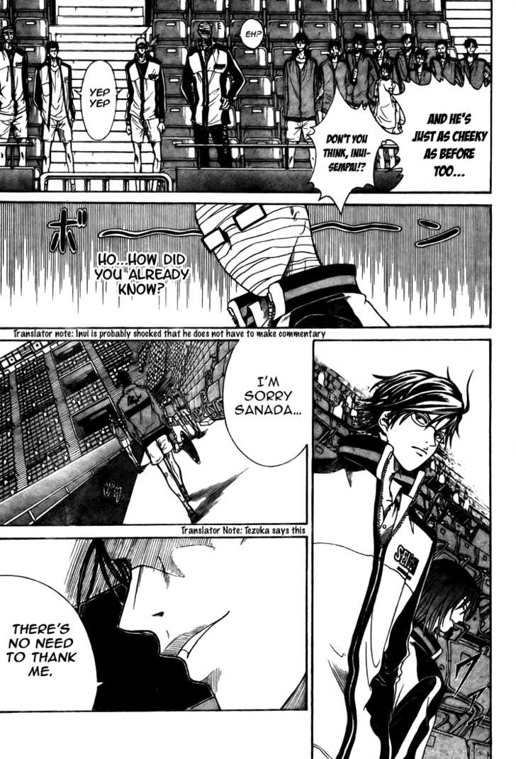 Read Prince of Tennis en Manga Online