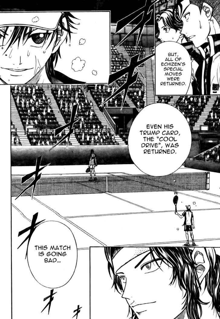 Read Prince of Tennis en Manga Online