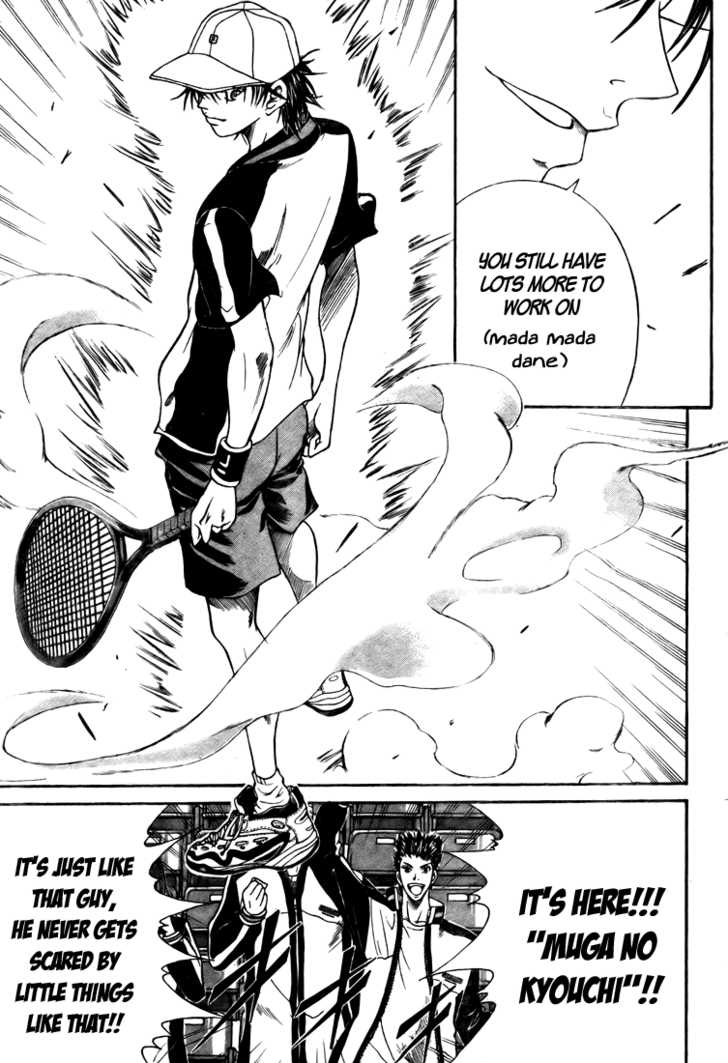 Read Prince of Tennis en Manga Online