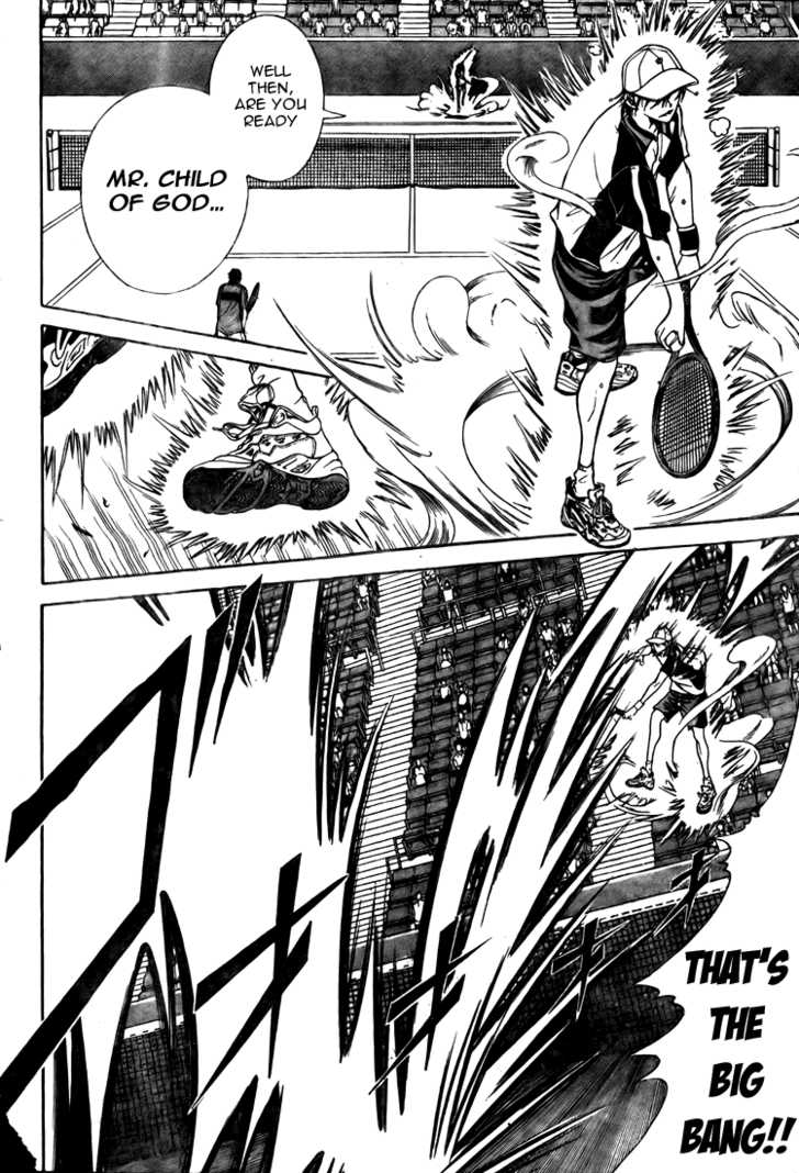 Read Prince of Tennis en Manga Online