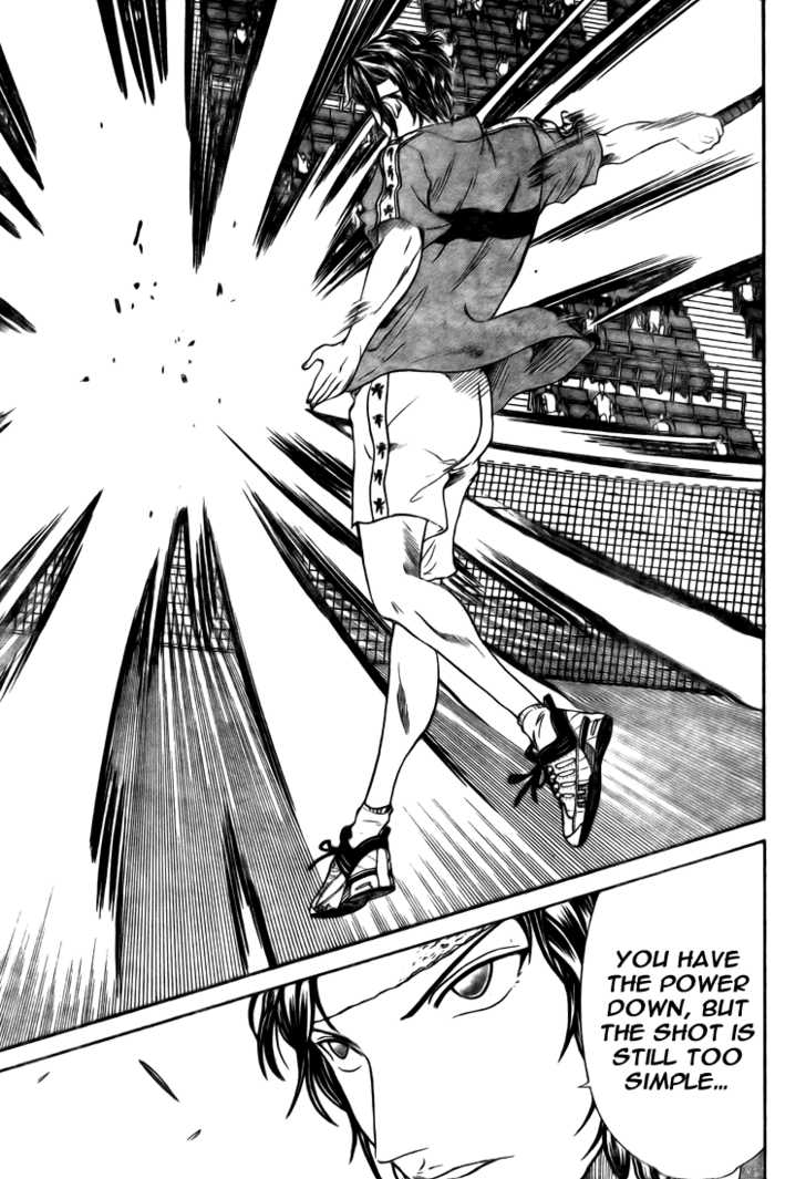 Read Prince of Tennis en Manga Online