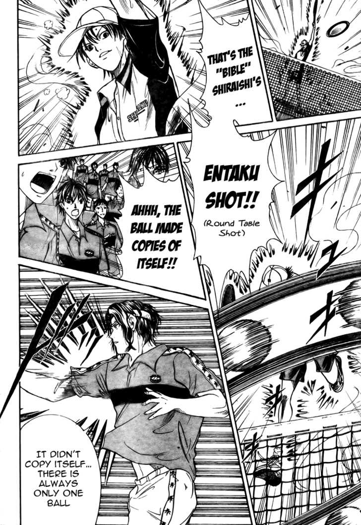 Read Prince of Tennis en Manga Online