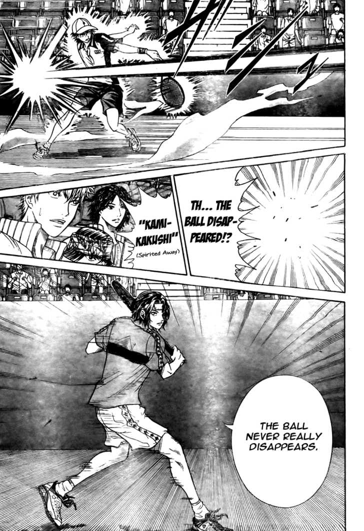 Read Prince of Tennis en Manga Online