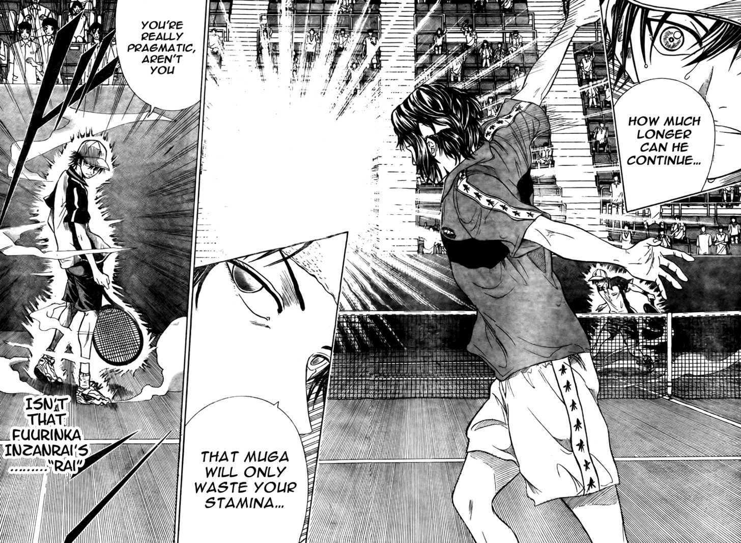 Read Prince of Tennis en Manga Online