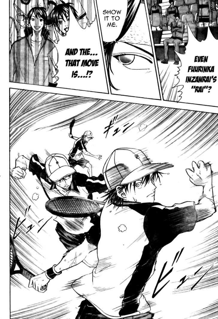 Read Prince of Tennis en Manga Online