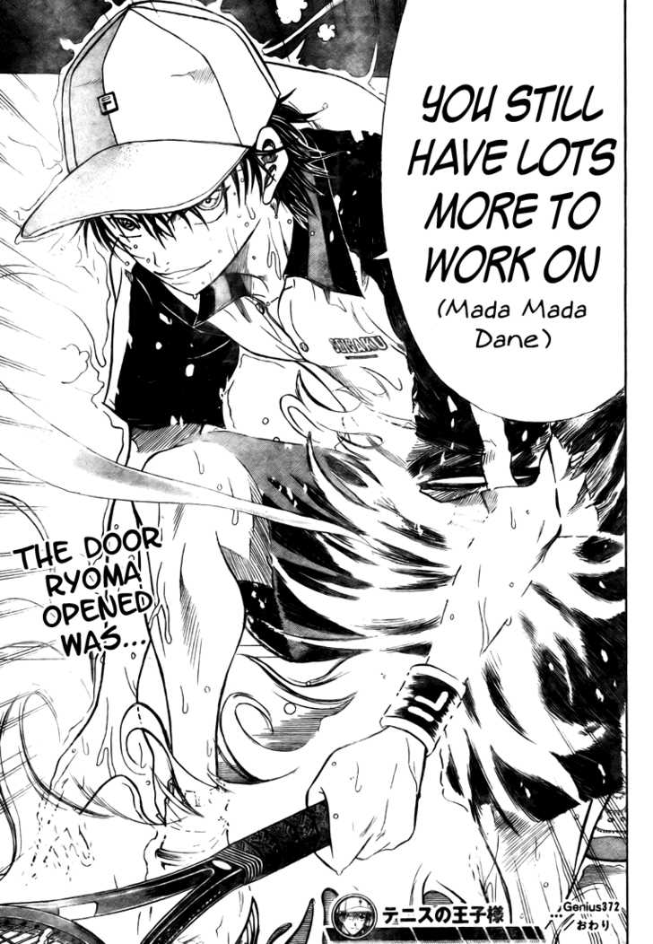 Read Prince of Tennis en Manga Online