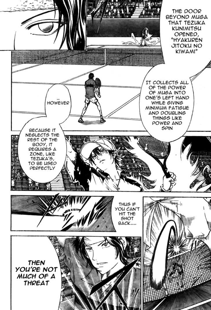 Read Prince of Tennis en Manga Online