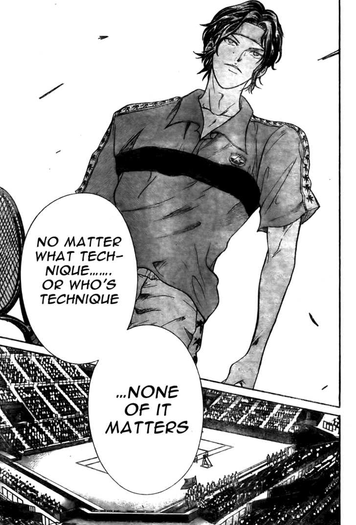 Read Prince of Tennis en Manga Online