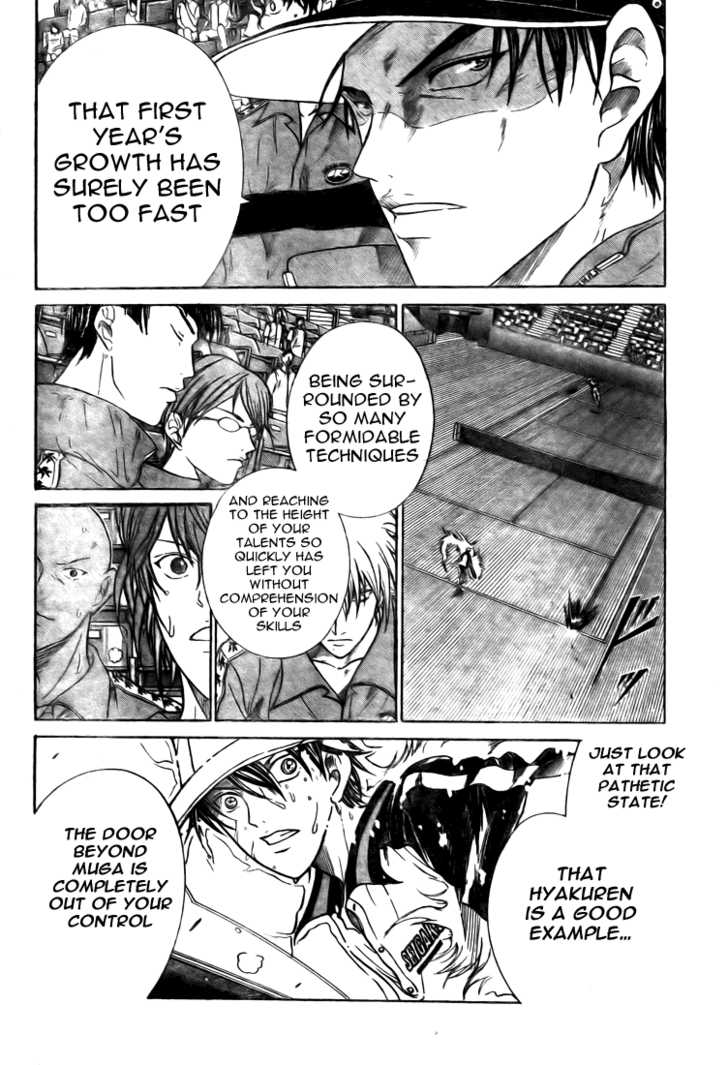 Read Prince of Tennis en Manga Online