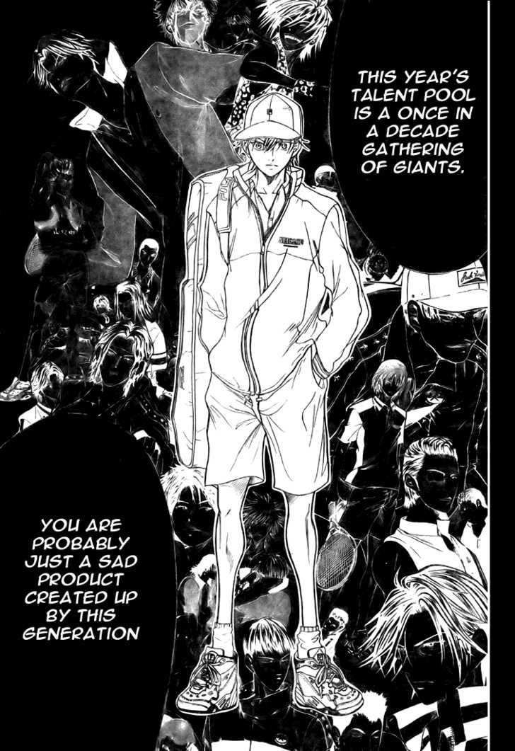 Read Prince of Tennis en Manga Online