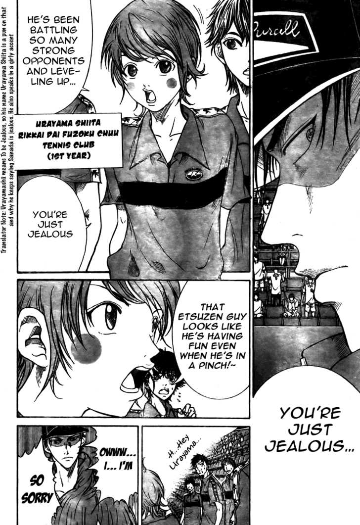 Read Prince of Tennis en Manga Online