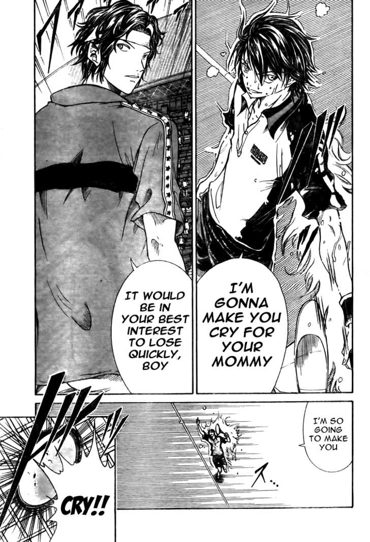 Read Prince of Tennis en Manga Online