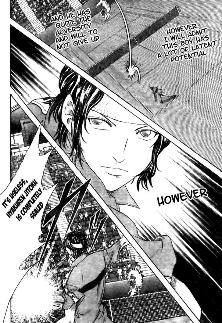 Read Prince of Tennis en Manga Online